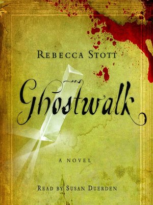 cover image of Ghostwalk